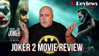 Joker 2 Movie Review [upl. by Ened]