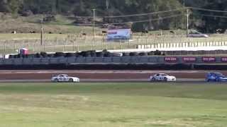 SS2000 final meeting Taupo 2015 Brett Killip 13B PP Rx7 [upl. by Torrin]