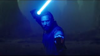 ObiWan Kenobi vs Darth Vader Full Fight Scene Part 6 Finale Episode 6 Season 1 2K HD [upl. by Lemmie526]