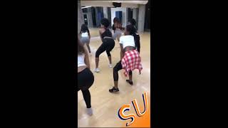 BEST CLASS Empress Cece  DanceNDrip x Syracuse University [upl. by Htinek]