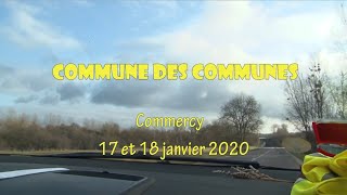 Commune des Communes par Claire Bernard [upl. by Aiam495]