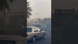 Arabs Street Drifting madness in Family Car [upl. by Neehcas]