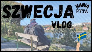 Pojechaliśmy do Szwecji  VLOG SZTOKHOLM  Vlogmas 2023 [upl. by Skerl538]