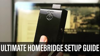 HOW TO COMPLETELY SETUP HOMEBRIDGE [upl. by Silvio529]