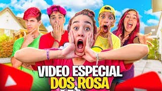 OS MELHORES VIDEOS DO GRUPO DOS ROSA [upl. by Sucrad9]