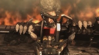 Metal Gear Rising Revengeance  Surprise Attack Achievement [upl. by Amisoc]