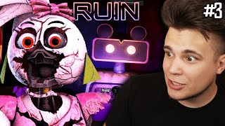 CHICA DAŁA MI LIŚCIA  FNAF SECURITY BREACH RUIN DLC ODC 3 [upl. by Ojillek]