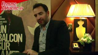 Interview Jean Dujardin les yeux dans les yeux [upl. by Llemor]