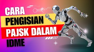 CARA PENGISIAN PAJSK idme [upl. by Edsel]