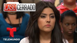 Negocios De Familia👪😡💃 Caso Cerrado  Telemundo [upl. by Hannahc]