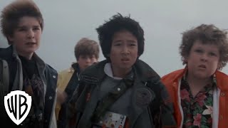 The Goonies  4K Trailer  Warner Bros Entertainment [upl. by Anneg512]