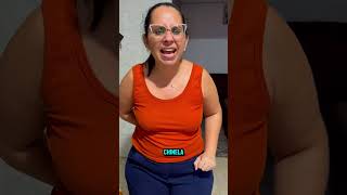 TUDO DOS AVESSO… humor risada comedia funny happy shortsviral [upl. by Aneetsyrk]