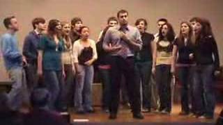 Elizabethtown Colleges Vocalign  quotLighted Upquot [upl. by Savvas]