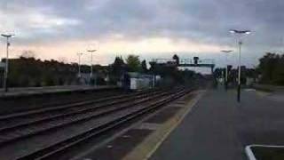 South West Trains at Surbiton 6 October 2007 [upl. by Ezekiel]