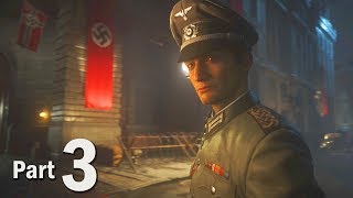 Call of Duty WW2 Walkthrough Gameplay Part 3  BEST Campaign Mission COD 2017 [upl. by Chappell]