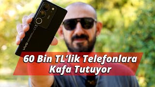 Kamerasıyla 60 Bin Liralık Telefonlara Kafa Tutuyor [upl. by Mehelhteb]