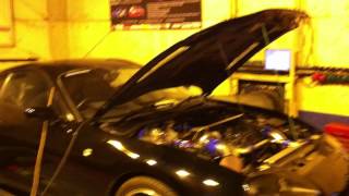 Garage Whifbitz B366 2JZ Turbo Kit [upl. by Solegna]