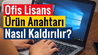 Microsoft Office LisansÜrün Anahtarı Nasıl Kaldırılır [upl. by Wilkins]