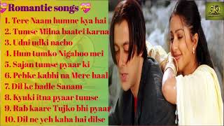 Bollywood romantic songs  love songs  old vs new bollywood songs mashup  old is gold  2024 [upl. by Fabrianne410]