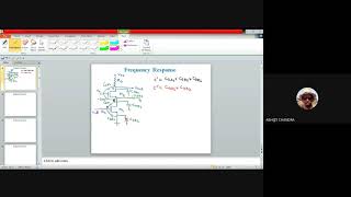 Lecture 18 on Analog MOS Circuit Design Unit V Frequency Response Cascode amp Differential Amp [upl. by Chicky]