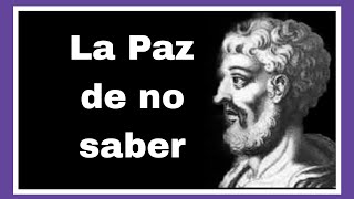 El escepticismo de Sexto Empírico Análisis Filosófico 42 [upl. by Niamreg]