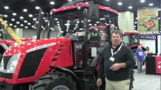 Zetor Introduces New Major 80 HP Tractor [upl. by Halyhs]