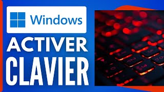 Comment Activer Retroeclairage Clavier Hp  En 2024 [upl. by Novad362]