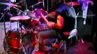 SAS Band  Cozy Powell Drum Solo Belgrade 1994 [upl. by Clover]