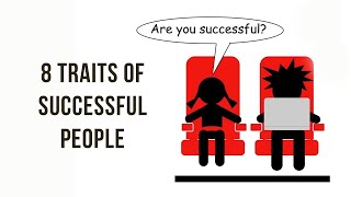 8 traits of successful people  Richard St John [upl. by Whitney]