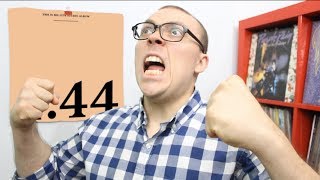 JAYZ  444 ALBUM REVIEW [upl. by Yenitirb]