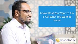 Communication and Consultation Skills Know What You Want to Ask Ask What You Want to Know [upl. by Hedvige]