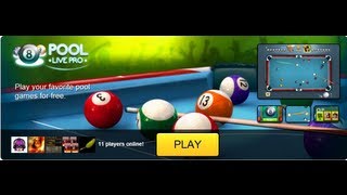 Gamedesire  Pool Live Pro  PoKeR V Tomi505 1080p HD [upl. by Shinberg]