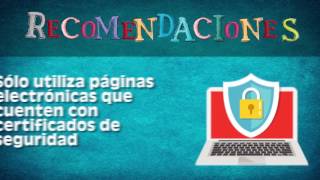 ¿Qué es el robo de identidad  Consejos para evitar un robo de identidad  CONDUSEF [upl. by Galatia]