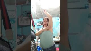 ako ay mag aalis ng buhok ng aking kilikili at kaya pala itoy na ngangatiatedingvlog [upl. by Ellah291]