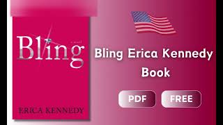 Bling Erica Kennedy Book PDF Free Download [upl. by Bonneau]