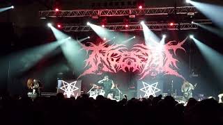 Ingested  Invidious Live Alcatraz Milan 24112023 [upl. by Regnij]