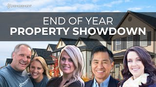 End of Year Property Showdown [upl. by Vevina]