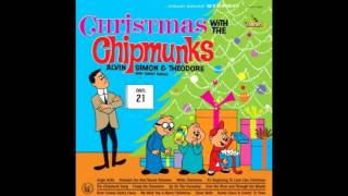 The Chipmunks amp David Seville  The Chipmunk Song Christmas Dont Be Late [upl. by Karli]