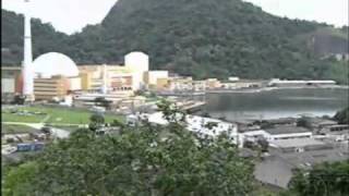 Realidade sobre a Usina de Angra dos Reiswmv [upl. by Helbonnah306]