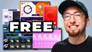 The Best FREE Plugins for 2024 [upl. by Gustav]