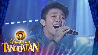 Tawag ng Tanghalan Glenn Busis  Iniibig Kita [upl. by Phyllis]