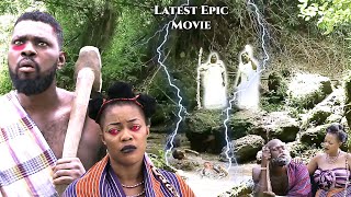 STOLEN FROM THE GODS  LAtest African Epic Movie 2023 Eve EsinJerry Williams Nigerian Movies [upl. by Nednal]