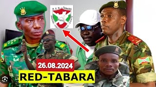 RedTabara yigambye kwica abasirikare barenga 20 bUburundi mu mirwano ikaze🔥 Mu Kibira byakaze [upl. by Sherrard]