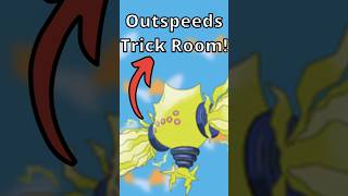 This GLITCH Lets You Outspeed Trick Room [upl. by Fortin]