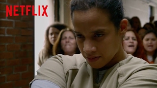 Orange is the New Black  نظرة أولى على الموسم الخامس  Netflix [upl. by Ahseiyk]