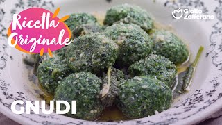 GNUDI  il GUSTO della TRADIZIONE TOSCANA🌿 [upl. by Enale]