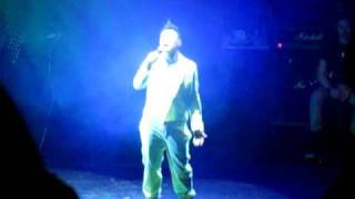 EASON CHAN 陳奕迅 陀飛輪 live  MANCHESTER APOLLO UK  060510 [upl. by Errised]