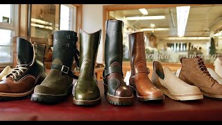 Wesco Boots  Footwear Sizing and Styles [upl. by Ijok]