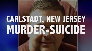 Carlstadt NJ MurderSuicide Chilling 911 calls [upl. by Sperling]