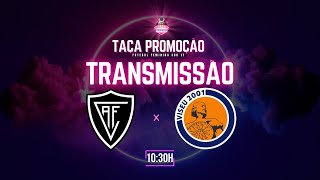 Taça de Promoção Sub17 Feminina  Académico de Viseu FC x Viseu 2001 ADSC [upl. by Lybis]